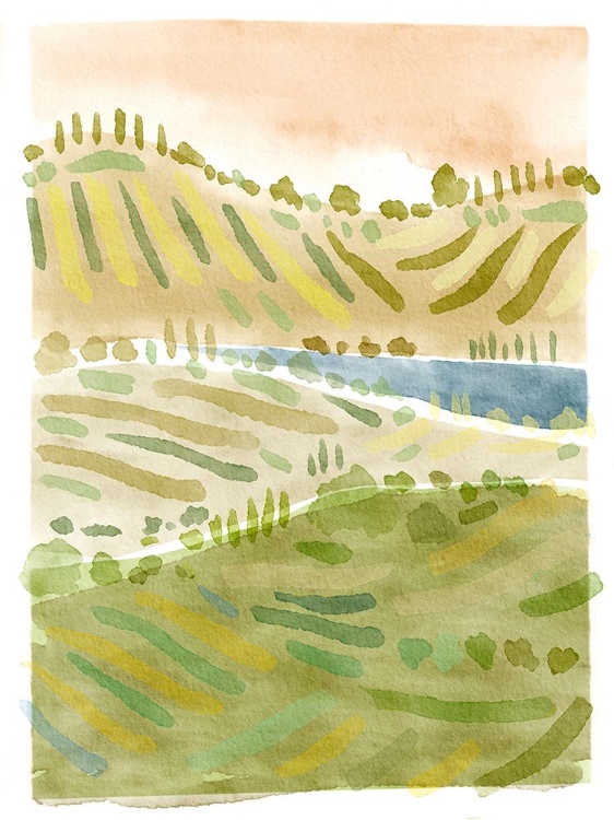 Picture of TUSCAN COUNTRYSIDE