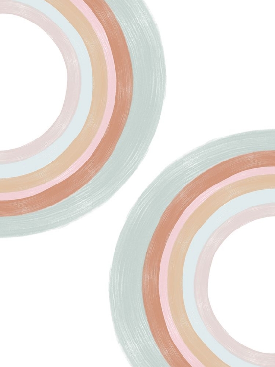 Picture of DELICATE RAINBOWS