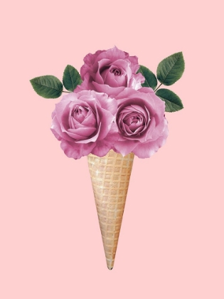 Picture of FLORAL ICECREAM
