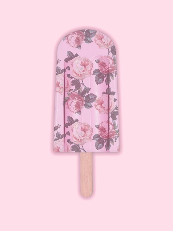 Picture of FLORAL POPSICLE