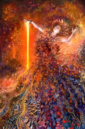 Picture of GODDESS OF FIRE