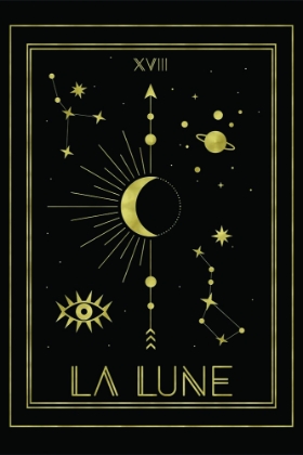 Picture of LA LUNE GOLD EDITION