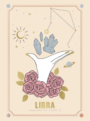 Picture of LIBRA