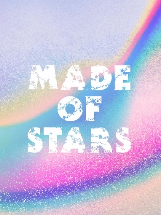 Picture of MADE OF STARS