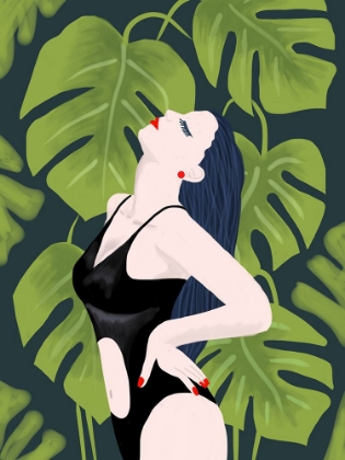 Picture of MONSTERA GIRL