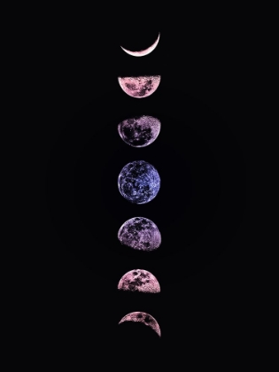 Picture of MOON PHASES