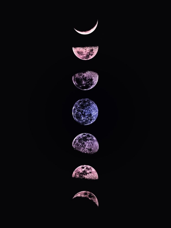 Picture of MOON PHASES