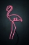 Picture of NEON FLAMINGO