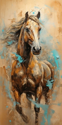 Picture of PAINTED PONY