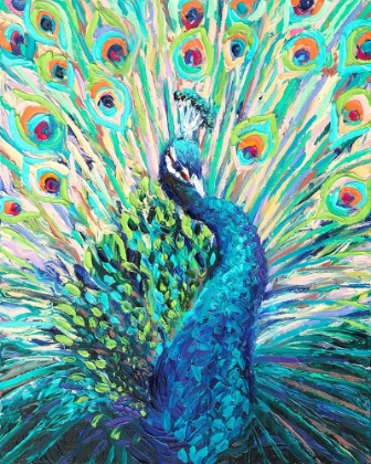 Picture of PAVO REAL PEACOCK