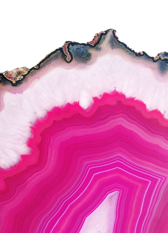 Picture of PINK AGATE SLICE