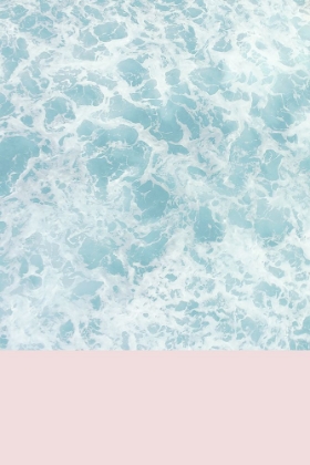 Picture of PINK ON THE SEA