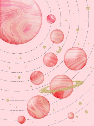 Picture of PINK SOLAR SYSTEM