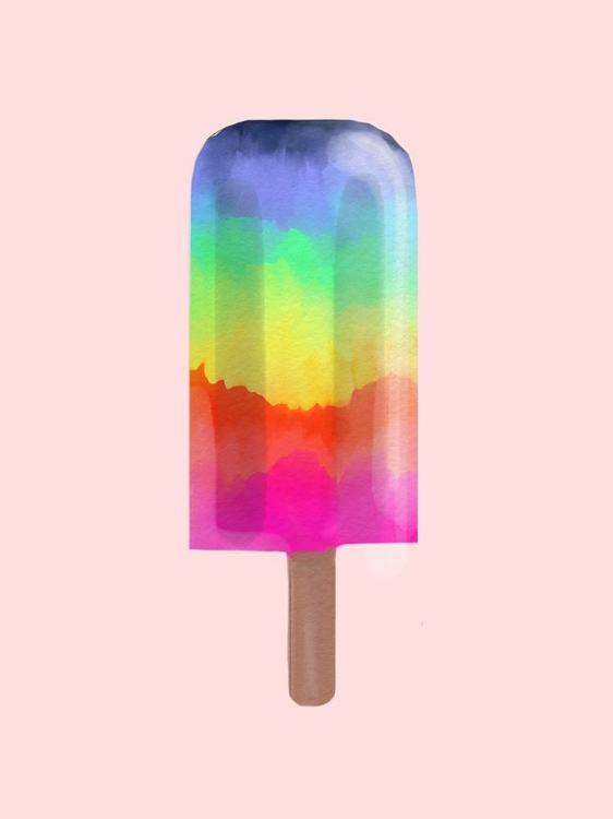 Picture of RAINBOW POPSICLE