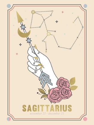 Picture of SAGITTARIUS