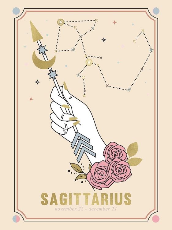 Picture of SAGITTARIUS