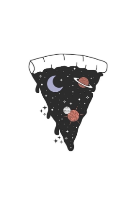 Picture of SPACE PIZZA