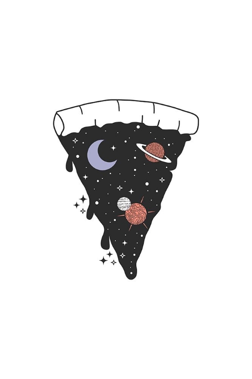 Picture of SPACE PIZZA