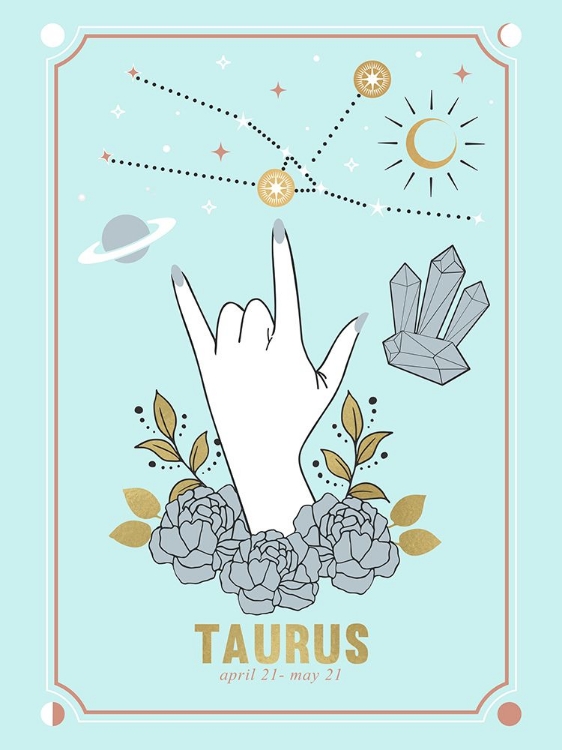 Picture of TAURUS