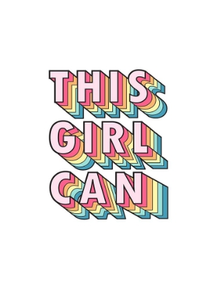 Picture of THIS GIRL CAN