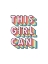 Picture of THIS GIRL CAN