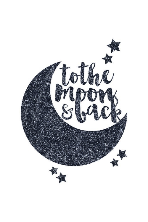 Picture of TO THE MOON AND BACK