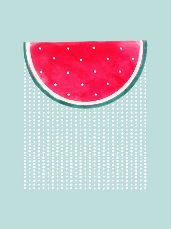 Picture of WATERMELON RAIN