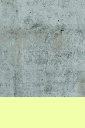Picture of YELLOW ON CONCRETE