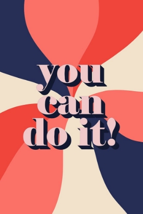 Picture of YOU CAN DO IT