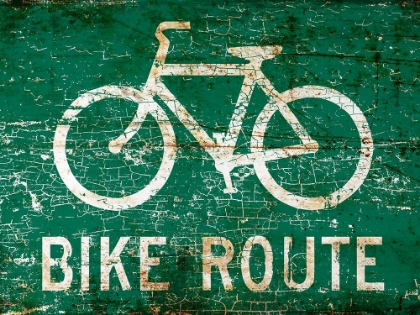 Picture of BIKE ROUTE