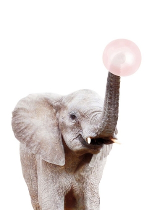 Picture of BUBBLE GUM ELEPHANT