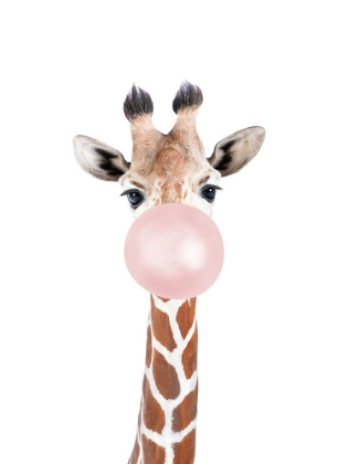 Picture of BUBBLE GUM GIRAFFE