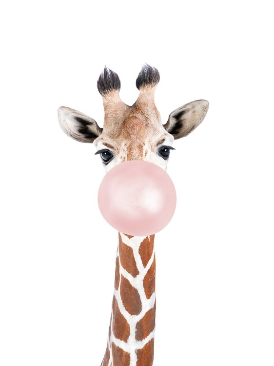 Picture of BUBBLE GUM GIRAFFE