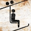 Picture of CHAIRLIFT SIGN