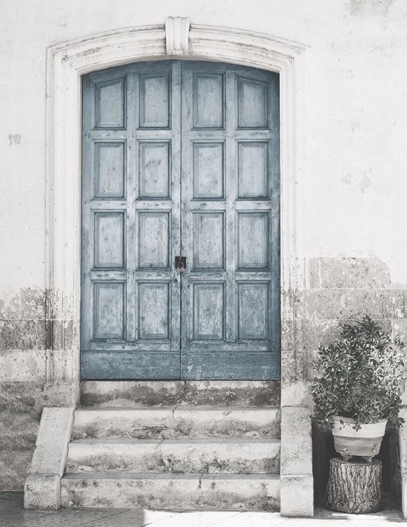 Picture of DUSTY BLUE DOOR 3