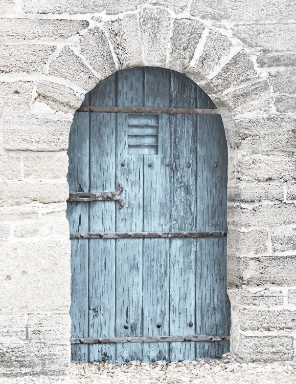 Picture of DUSTY BLUE DOOR 5