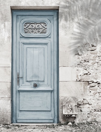 Picture of DUSTY BLUE DOOR 6