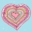 Picture of GROOVY HEART