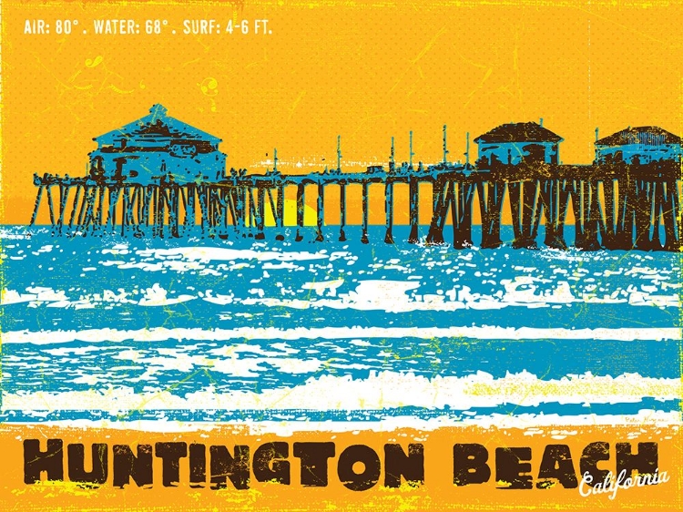 Picture of HUNTINGTON BEACH