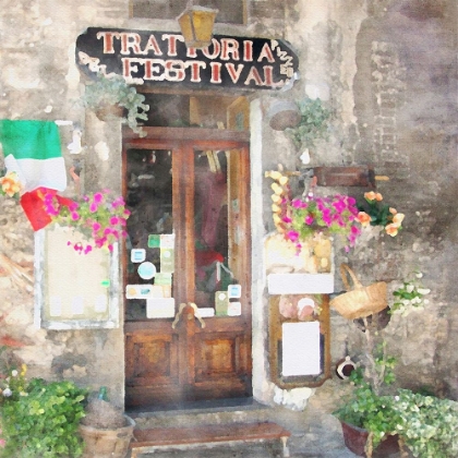 Picture of ITALIAN DOORWAY