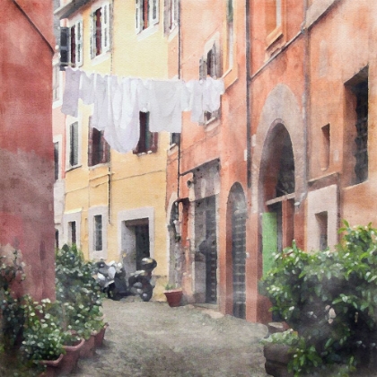 Picture of ITALIAN STREET VIEW