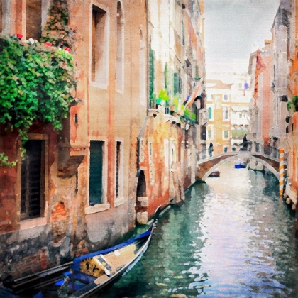 Picture of ITALIAN WATER WAY