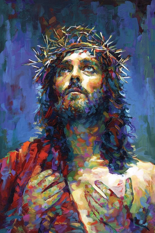 Picture of JESUS CHRIST