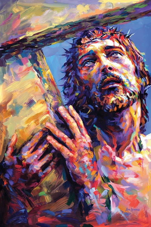 Picture of JESUS CHRIST III