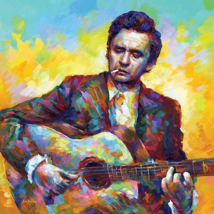 Picture of JOHNNY CASH