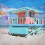 Picture of LIFEGUARD STAND 11