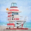 Picture of LIFEGUARD STAND 12