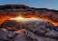 Picture of MESA ARCH SUNBURST MOAB UTAH COPY