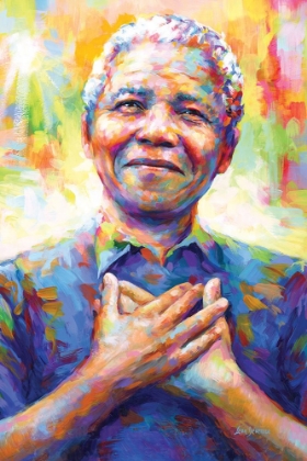Picture of NELSON MANDELA