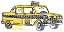 Picture of NEW YORK CITY TAXI CAB